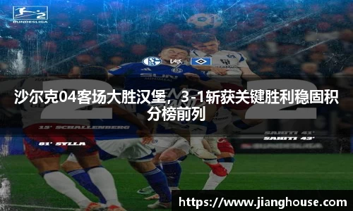 沙尔克04客场大胜汉堡，3-1斩获关键胜利稳固积分榜前列